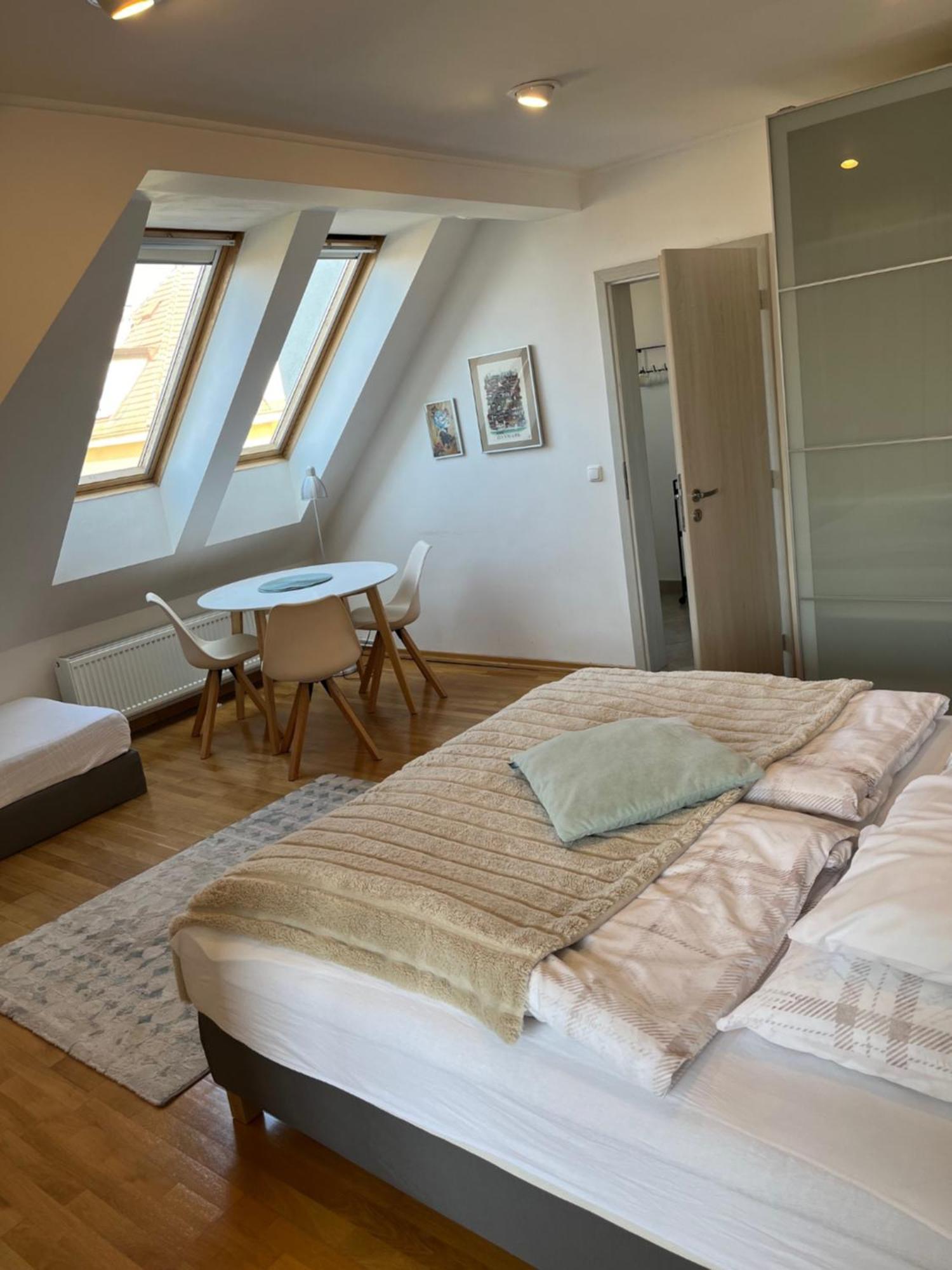 Residence Sarka Πράγα Εξωτερικό φωτογραφία